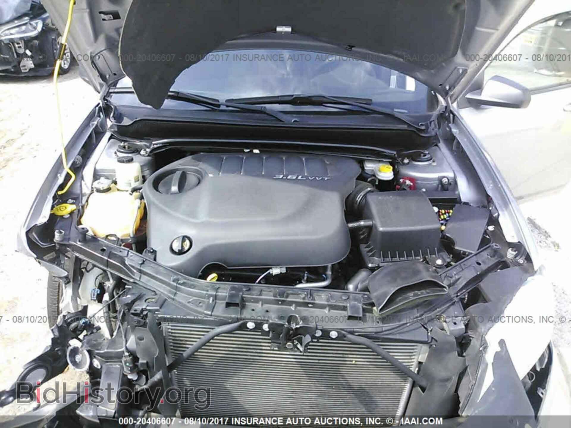 2013 Dodge Avenger - VIN: 1C3CDZAG8DN748803 - Photo 10
