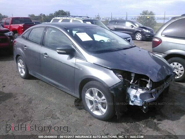 Фотография 1FADP3F2XEL184866 - Ford Focus 2014