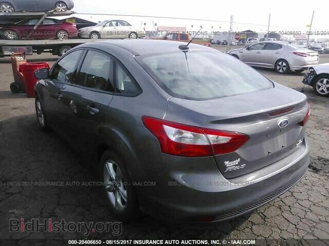 2014 Ford Focus - VIN: 1FADP3F2XEL184866 - Фото 3