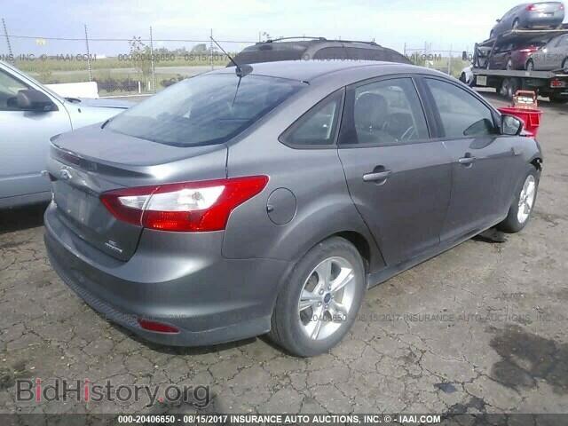 2014 Ford Focus - VIN: 1FADP3F2XEL184866 - Фото 4