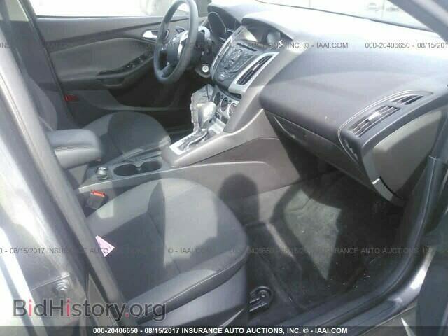 2014 Ford Focus - VIN: 1FADP3F2XEL184866 - Фото 5