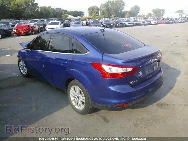 2012 Ford Focus - VIN: 1FAHP3H22CL243582 - Photo 3