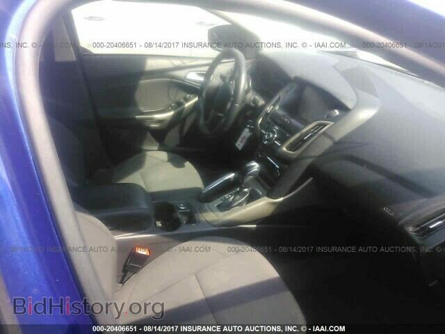 2012 Ford Focus - VIN: 1FAHP3H22CL243582 - Photo 5