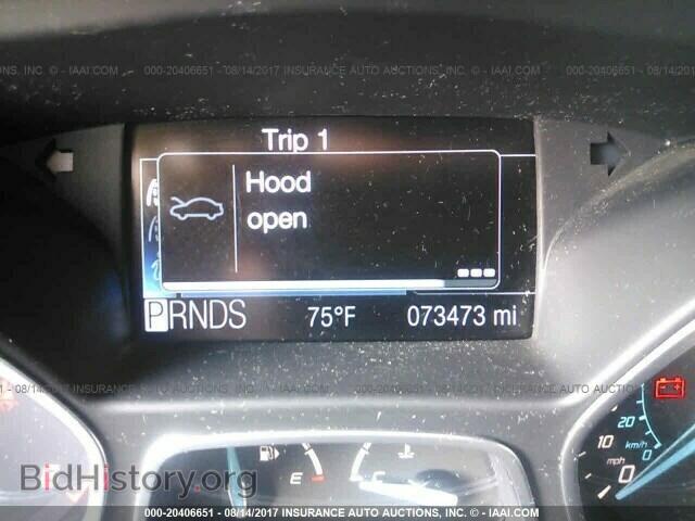2012 Ford Focus - VIN: 1FAHP3H22CL243582 - Photo 7