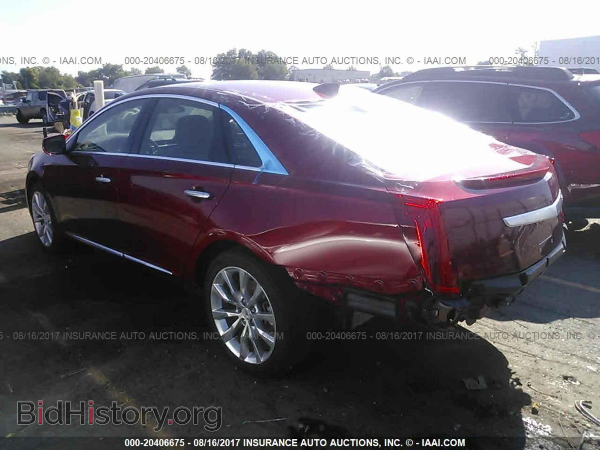 2015 Cadillac Xts - VIN: 2G61M5S34F9185927 - Фото 3