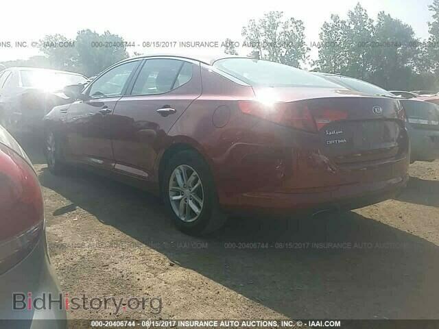2013 Kia Optima - VIN: 5XXGM4A76DG227235 - Photo 3