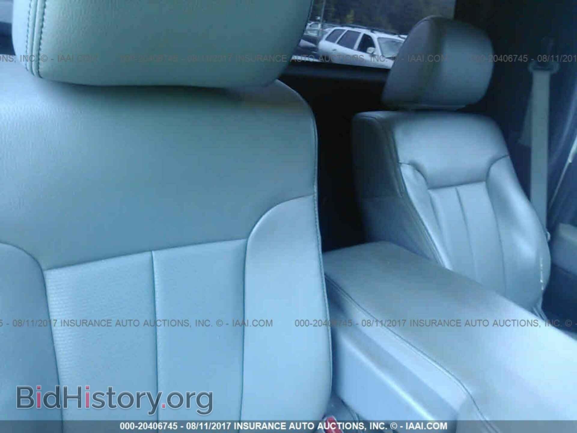 2011 Ford F150 - VIN: 1FTMF1CF1BKD26709 - Фото 8