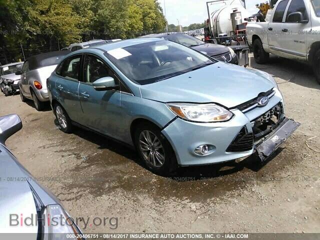 Photo 1FAHP3H23CL180170 - Ford Focus 2012