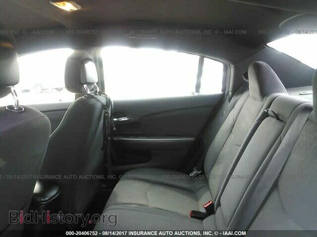 2012 Chrysler 200 - VIN: 1C3CCBAB1CN292009 - Фото 8