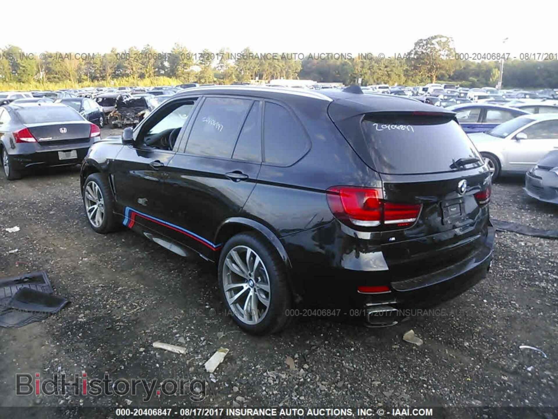 2016 Bmw X5 - VIN: 5UXKR0C54G0U09018 - Фото 3
