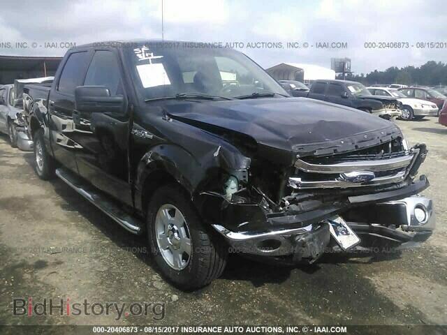 Фотография 1FTEW1CM4DKD77000 - Ford F150 2013