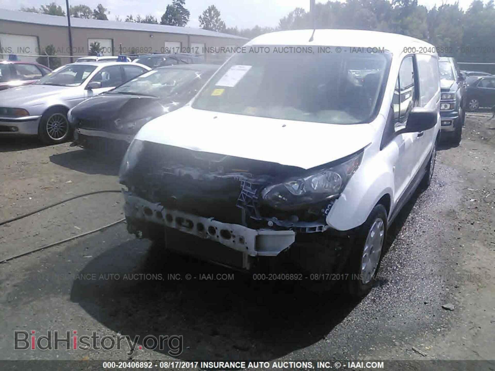 2014 Ford Transit - VIN: NM0LE7E74E1157011 - Photo 2