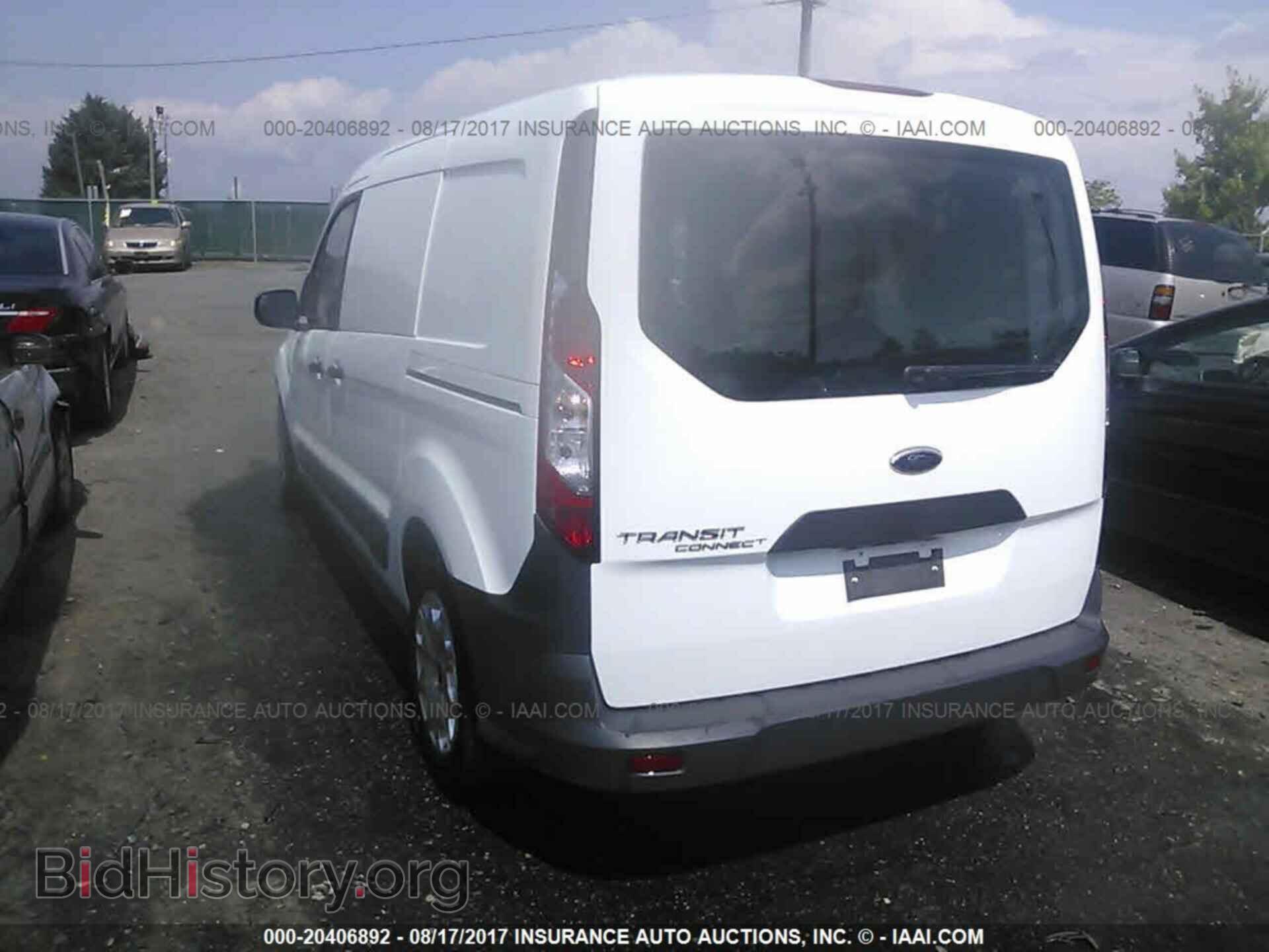 2014 Ford Transit - VIN: NM0LE7E74E1157011 - Photo 3