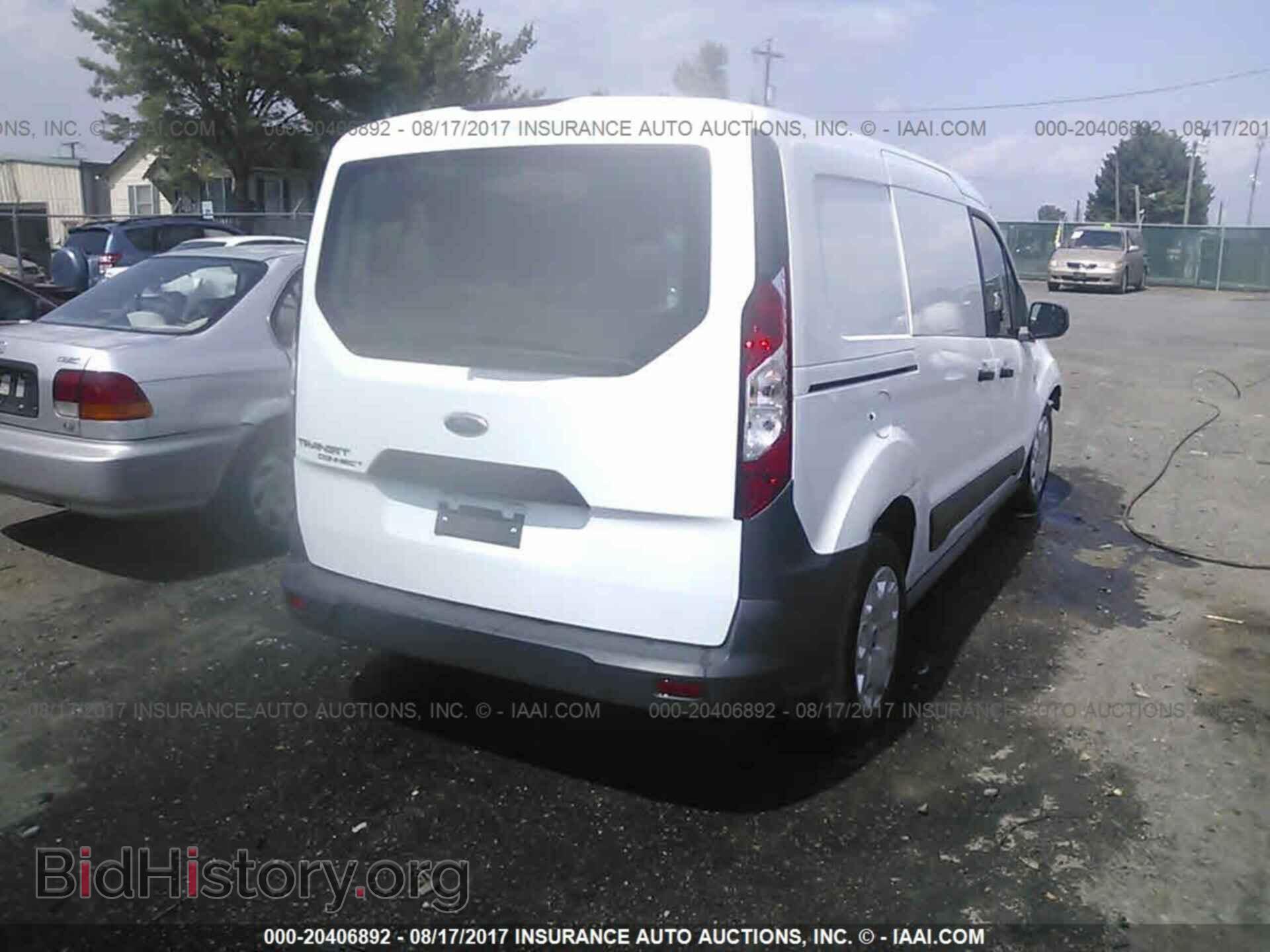 2014 Ford Transit - VIN: NM0LE7E74E1157011 - Photo 4