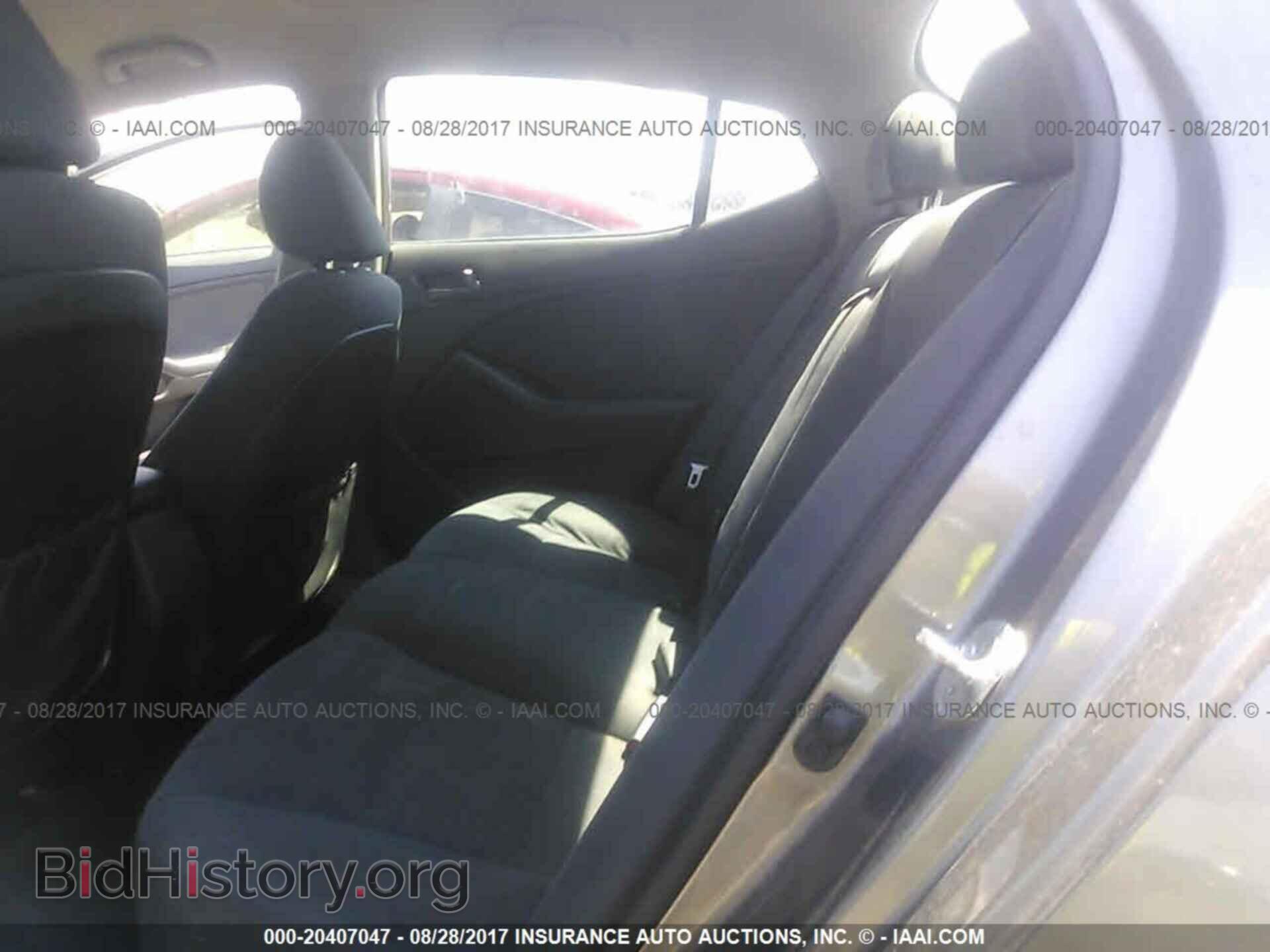 2015 Kia Optima - VIN: 5XXGM4A78FG377964 - Фото 8