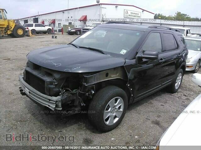 2013 Ford Explorer - VIN: 1FM5K7B83DGA73951 - Photo 2