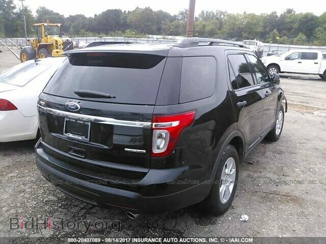 2013 Ford Explorer - VIN: 1FM5K7B83DGA73951 - Photo 4