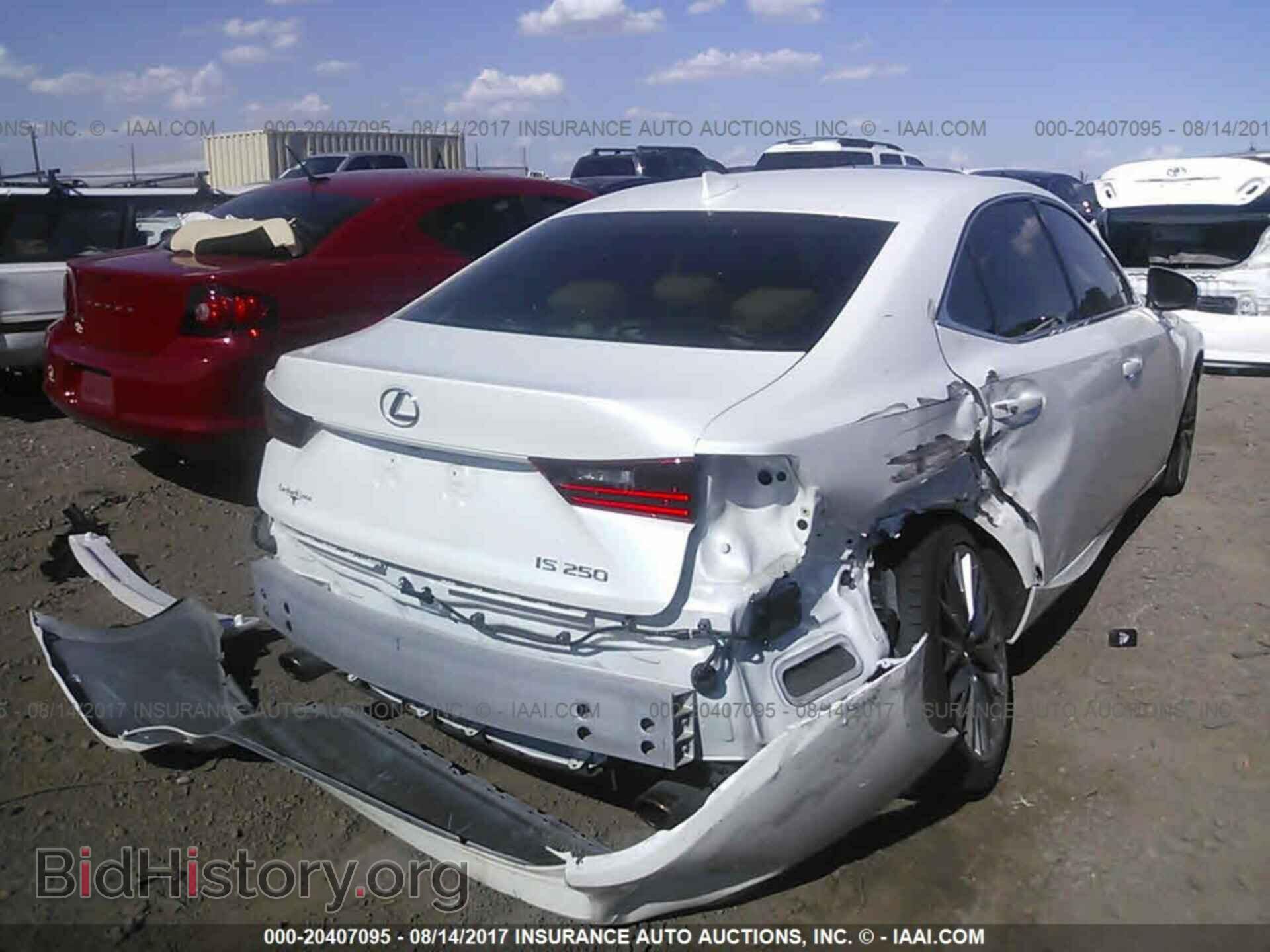 2015 Lexus Is - VIN: JTHBF1D29F5081938 - Photo 6