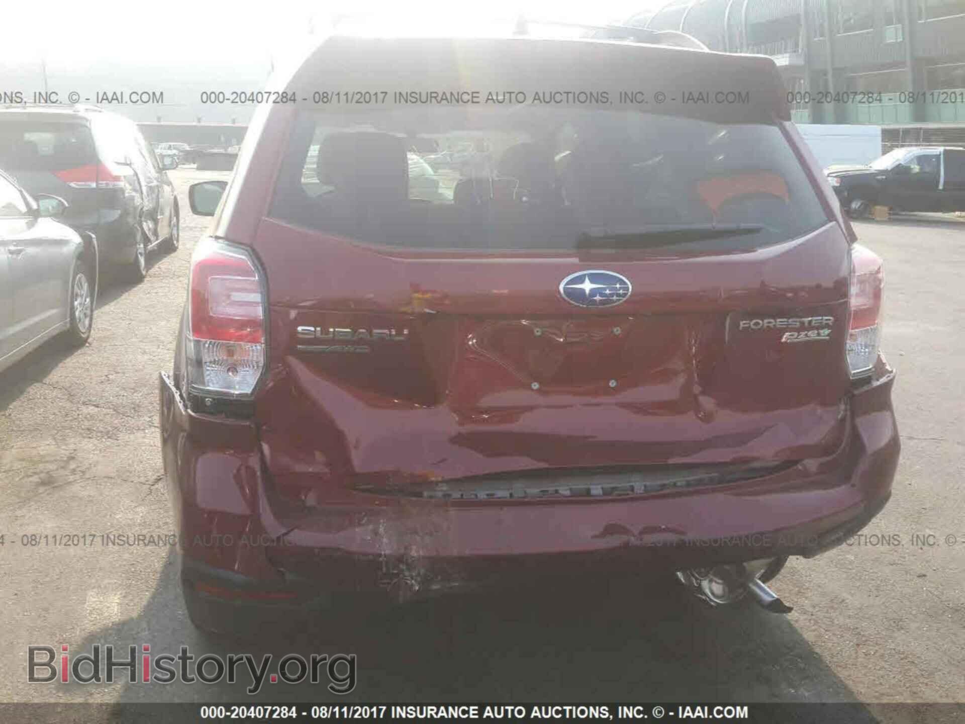 2017 Subaru Forester - VIN: JF2SJAEC3HH801244 - Фото 6