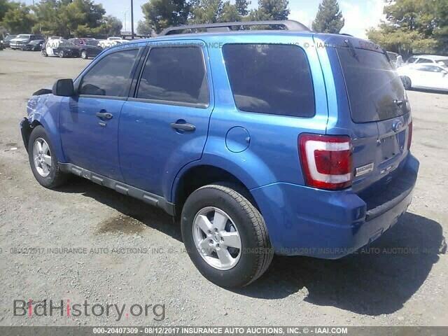 2011 Ford Escape - VIN: 1FMCU0D78BKA56246 - Photo 3