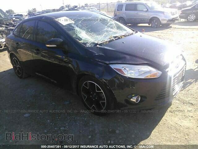 Photo 1FAHP3F24CL391946 - Ford Focus 2012