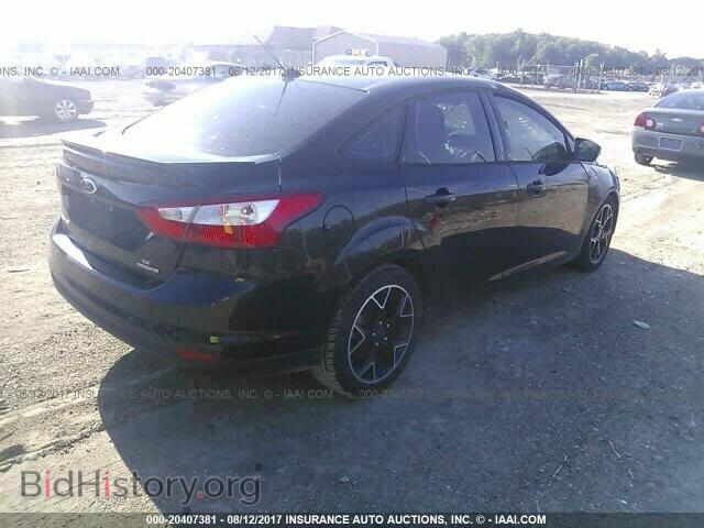 2012 Ford Focus - VIN: 1FAHP3F24CL391946 - Фото 4