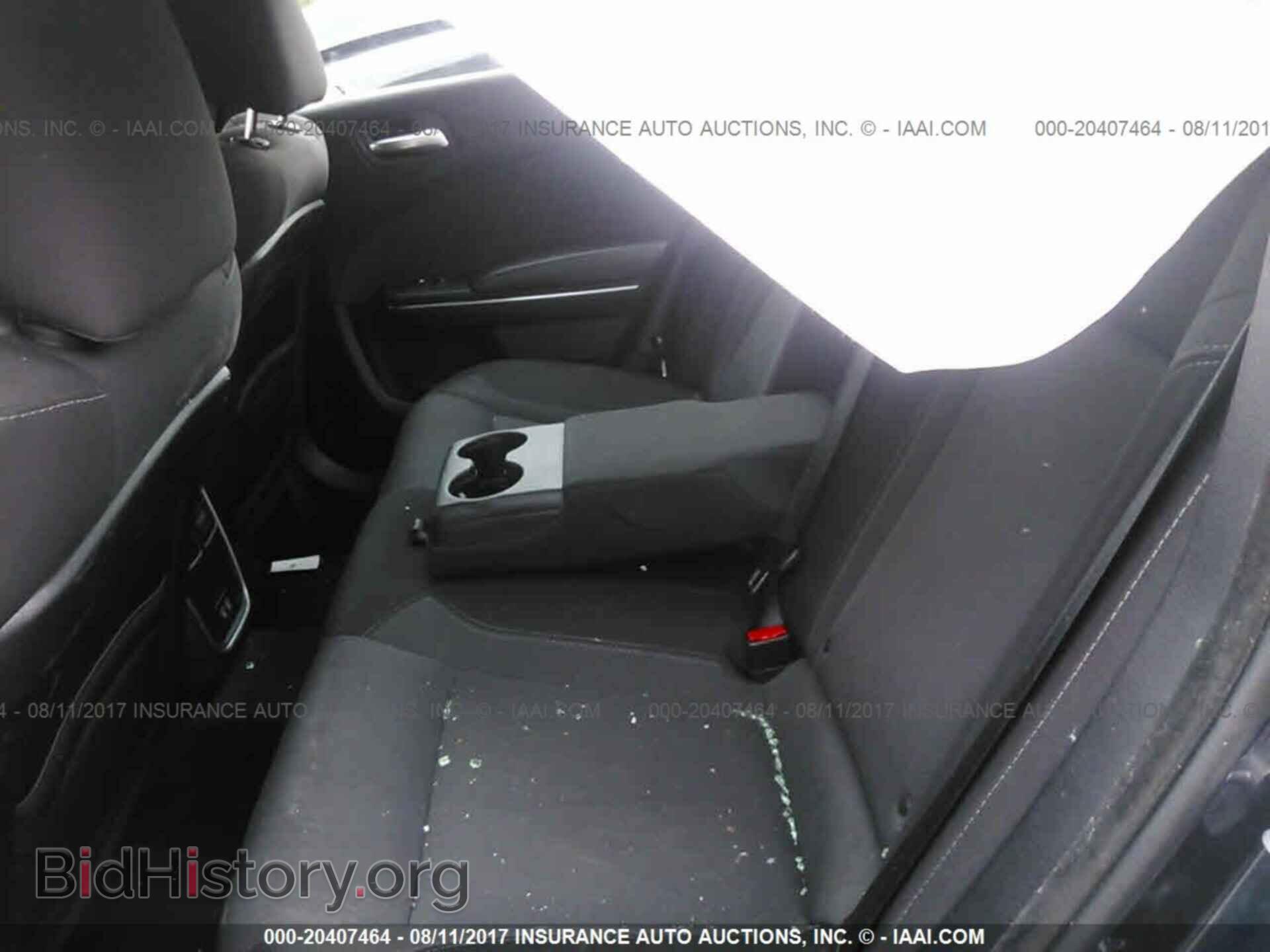 2016 Dodge Charger - VIN: 2C3CDXHG1GH196763 - Фото 8