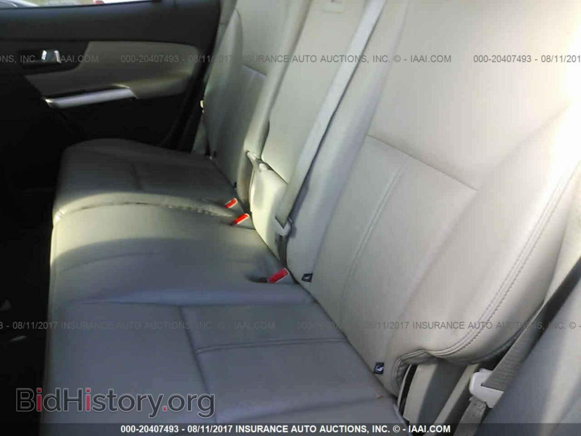 2013 Ford Edge - VIN: 2FMDK3JC6DBB64472 - Photo 8