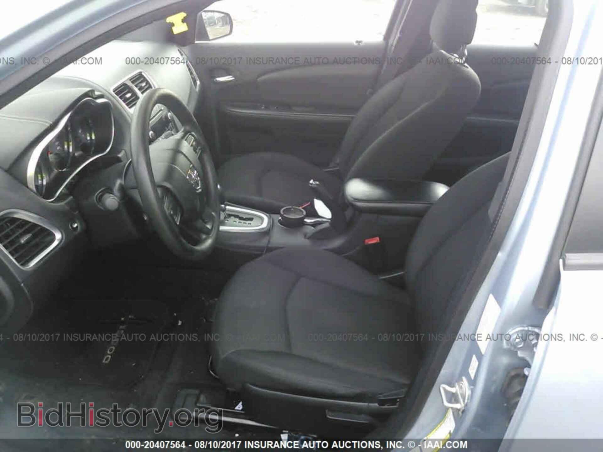 2013 Dodge Avenger - VIN: 1C3CDZAG3DN771373 - Photo 5