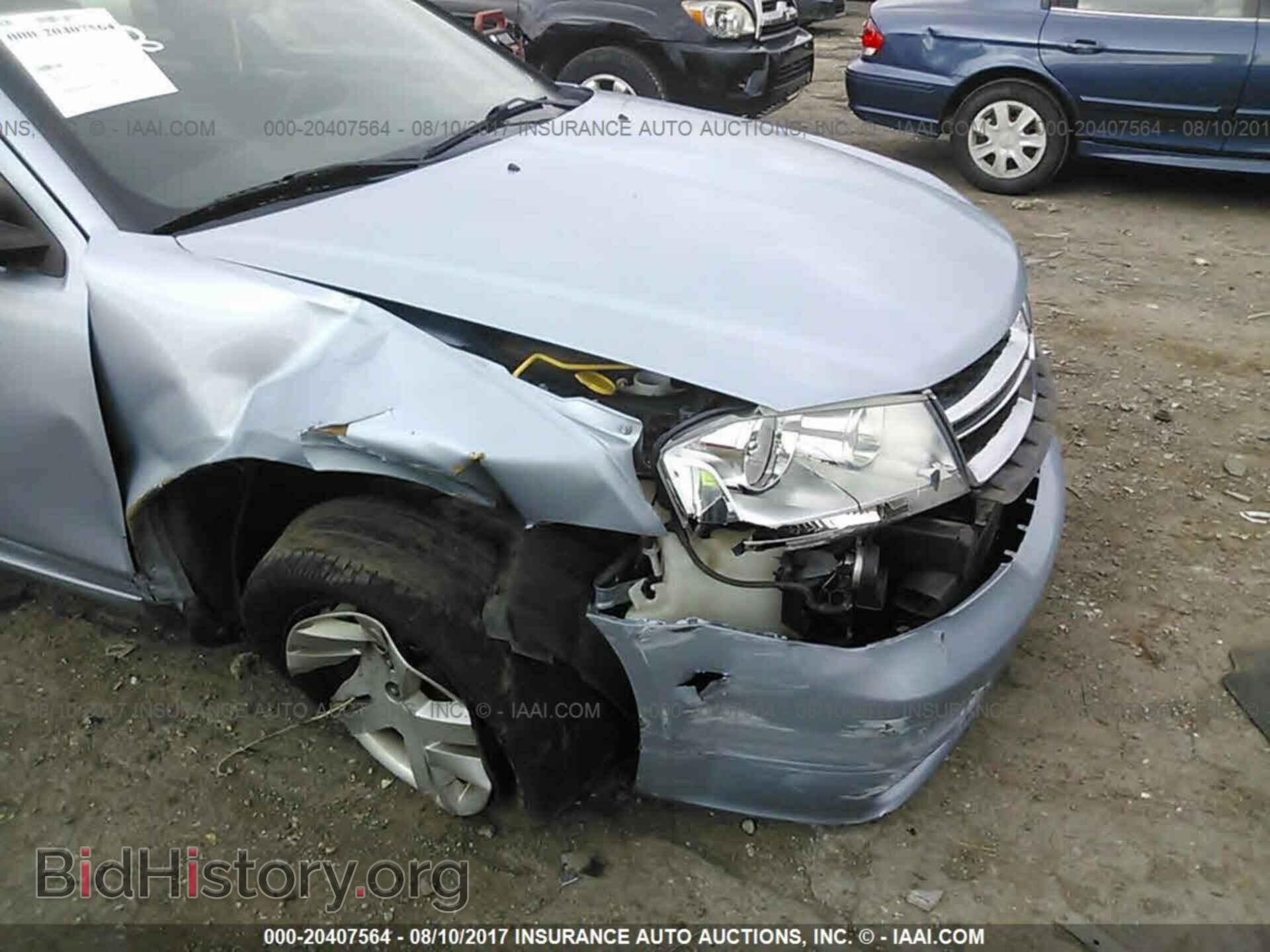2013 Dodge Avenger - VIN: 1C3CDZAG3DN771373 - Photo 6