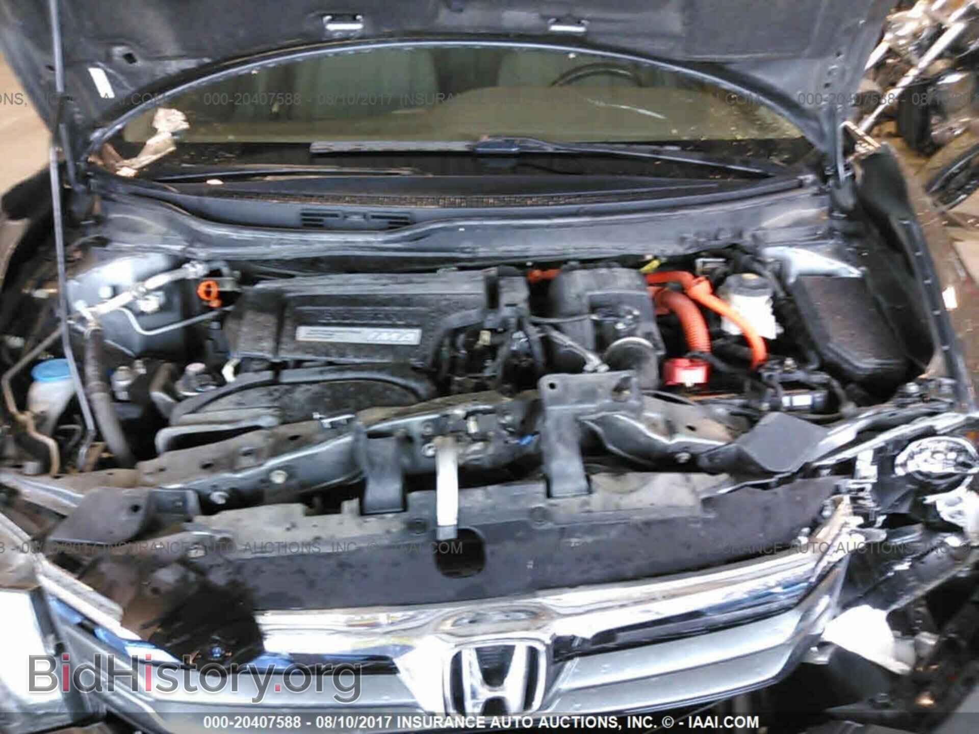 2012 Honda Civic - VIN: JHMFB4F30CS004652 - Фото 10