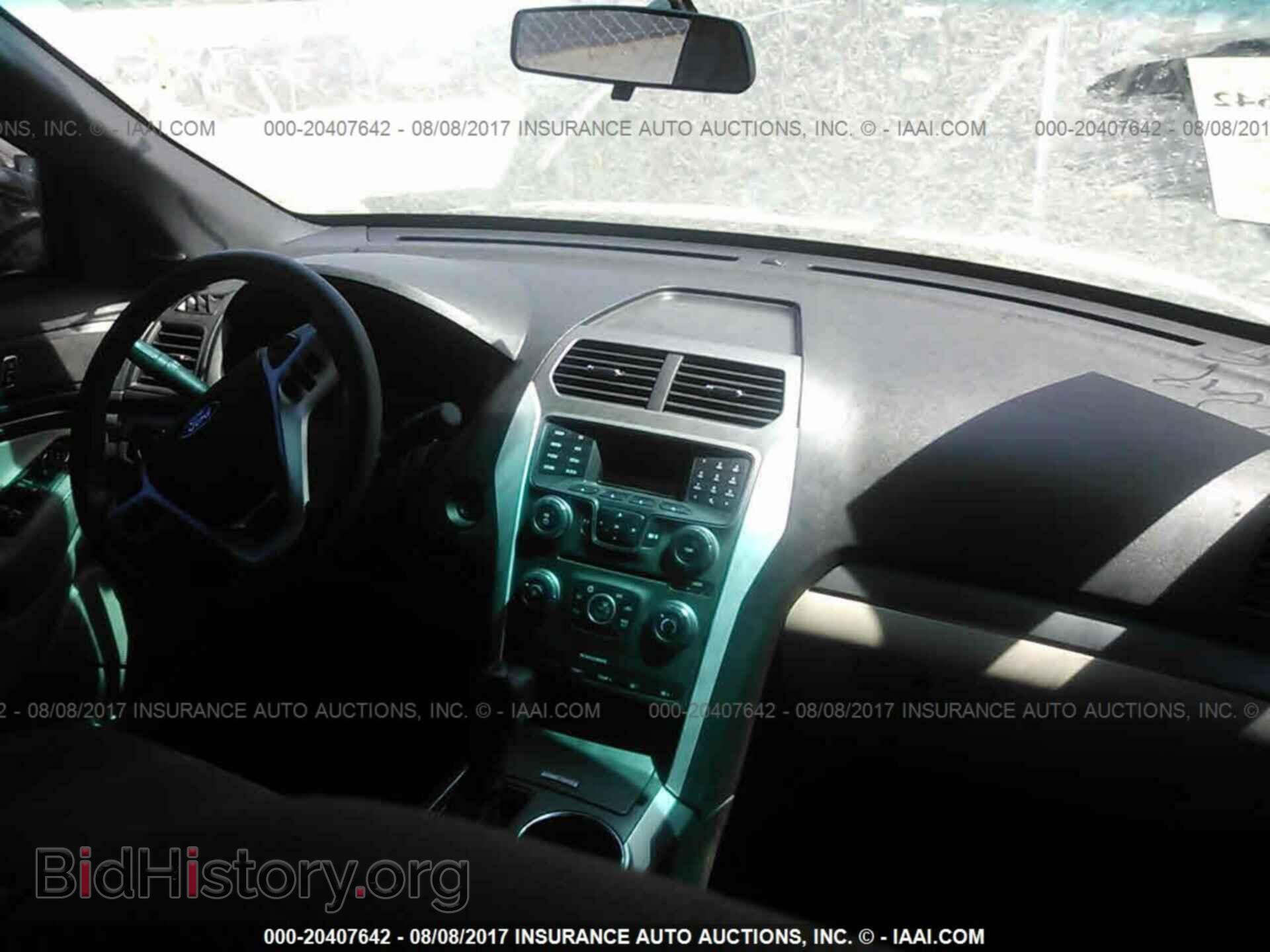 2014 Ford Explorer - VIN: 1FM5K8B80EGB37533 - Photo 5