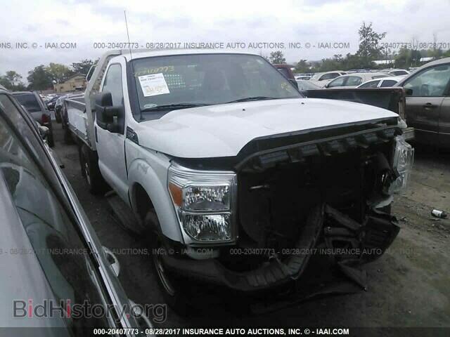 Фотография 1FDBF2A62CED01376 - Ford F250 2012