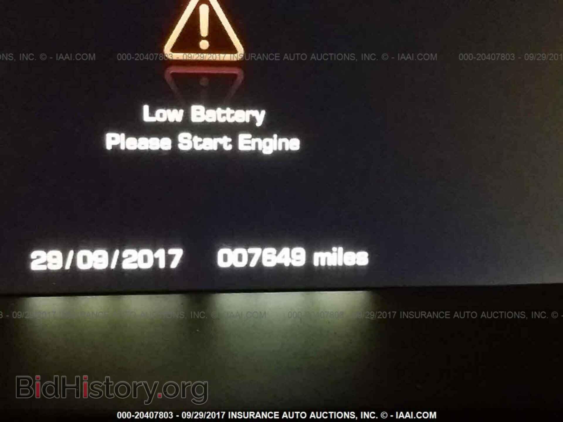 2016 Land rover Range rover - VIN: SALGS3EF0GA289482 - Фото 7