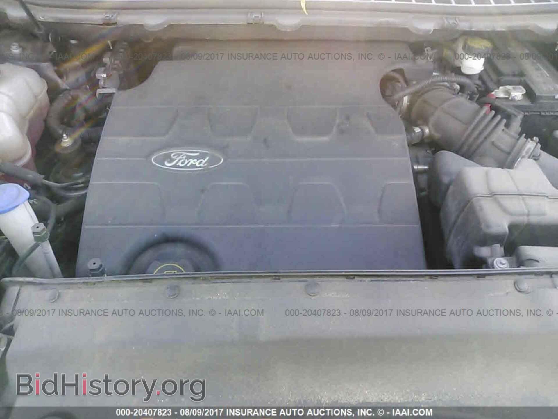 2015 Ford Edge - VIN: 2FMTK4J86FBB16759 - Фото 10