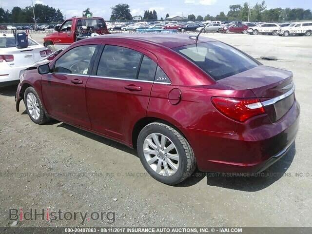 2012 Chrysler 200 - VIN: 1C3CCBBG6CN150121 - Photo 3