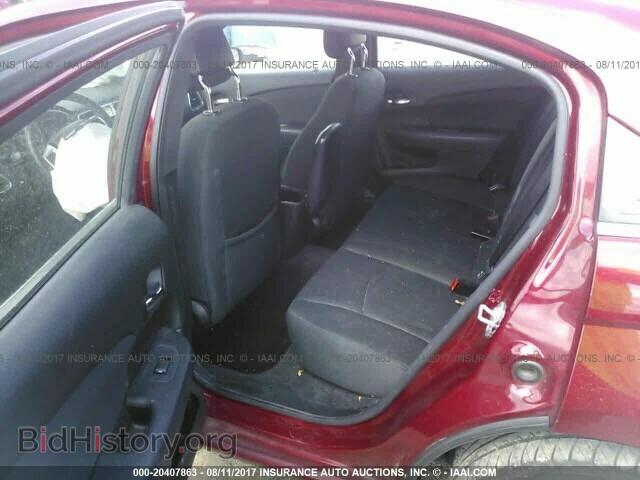 2012 Chrysler 200 - VIN: 1C3CCBBG6CN150121 - Photo 8