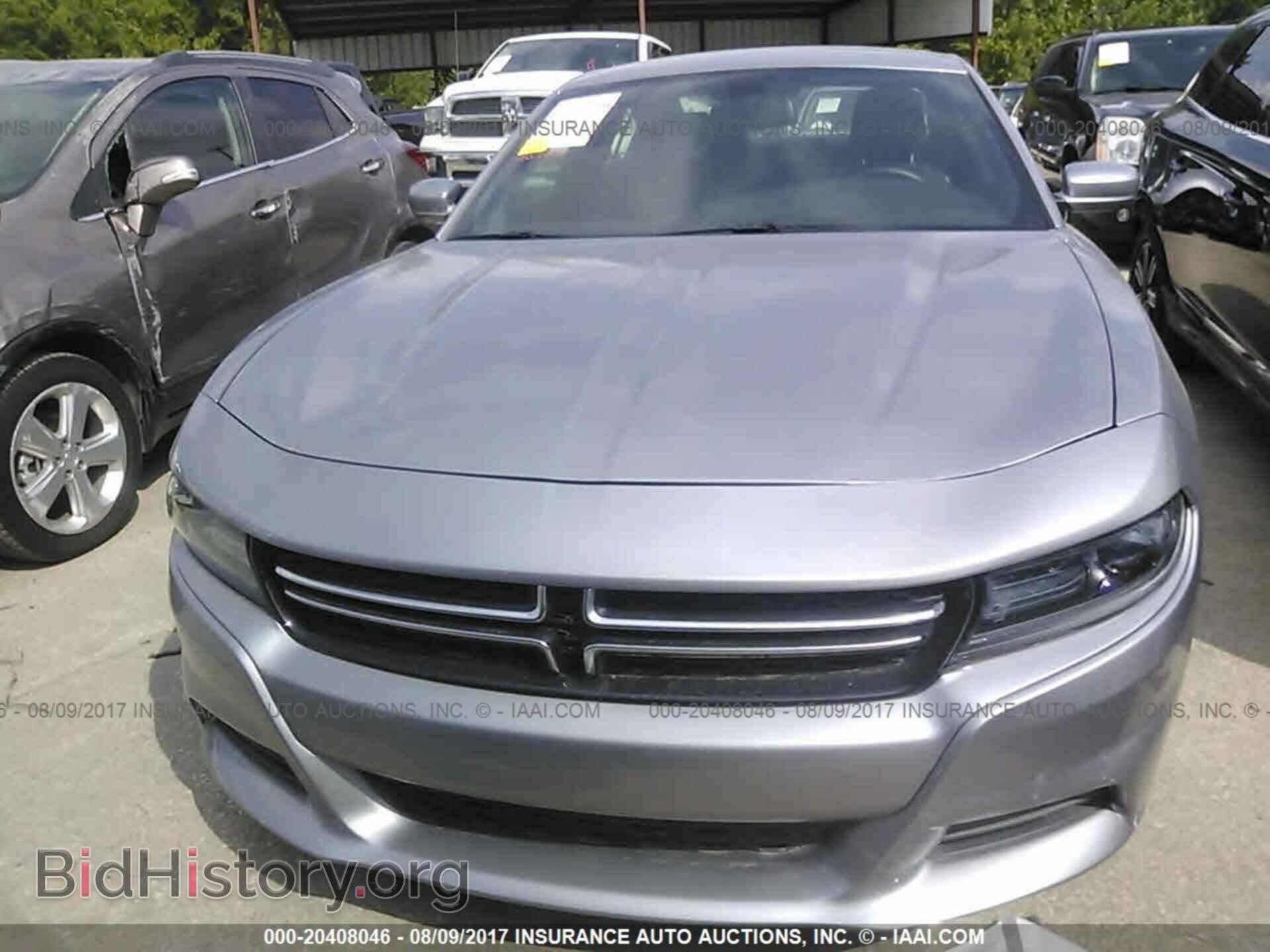 2016 Dodge Charger - VIN: 2C3CDXBG6GH103986 - Photo 6