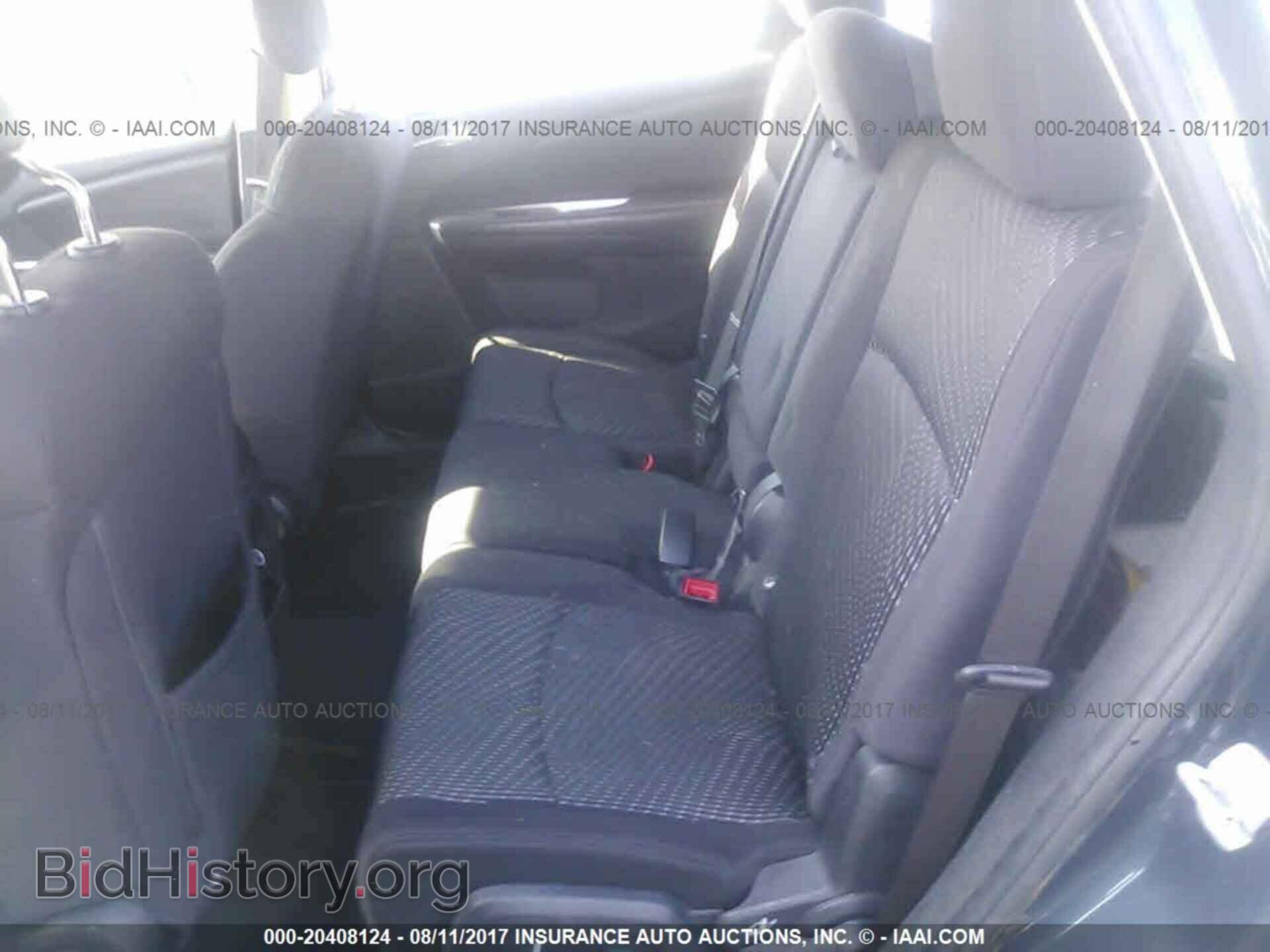2013 Dodge Journey - VIN: 3C4PDCAB3DT701192 - Фото 8