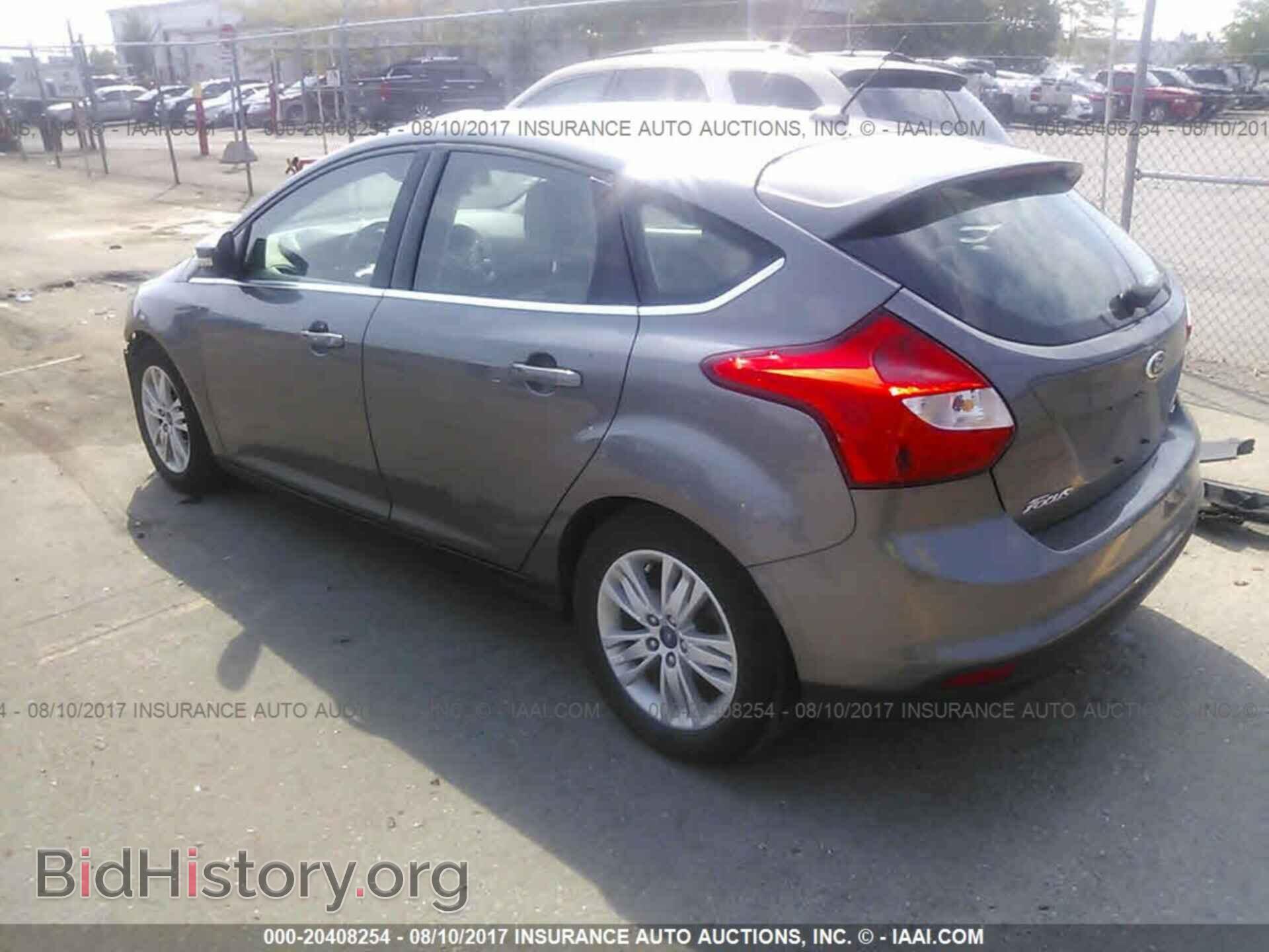 2012 Ford Focus - VIN: 1FAHP3M24CL150830 - Photo 3