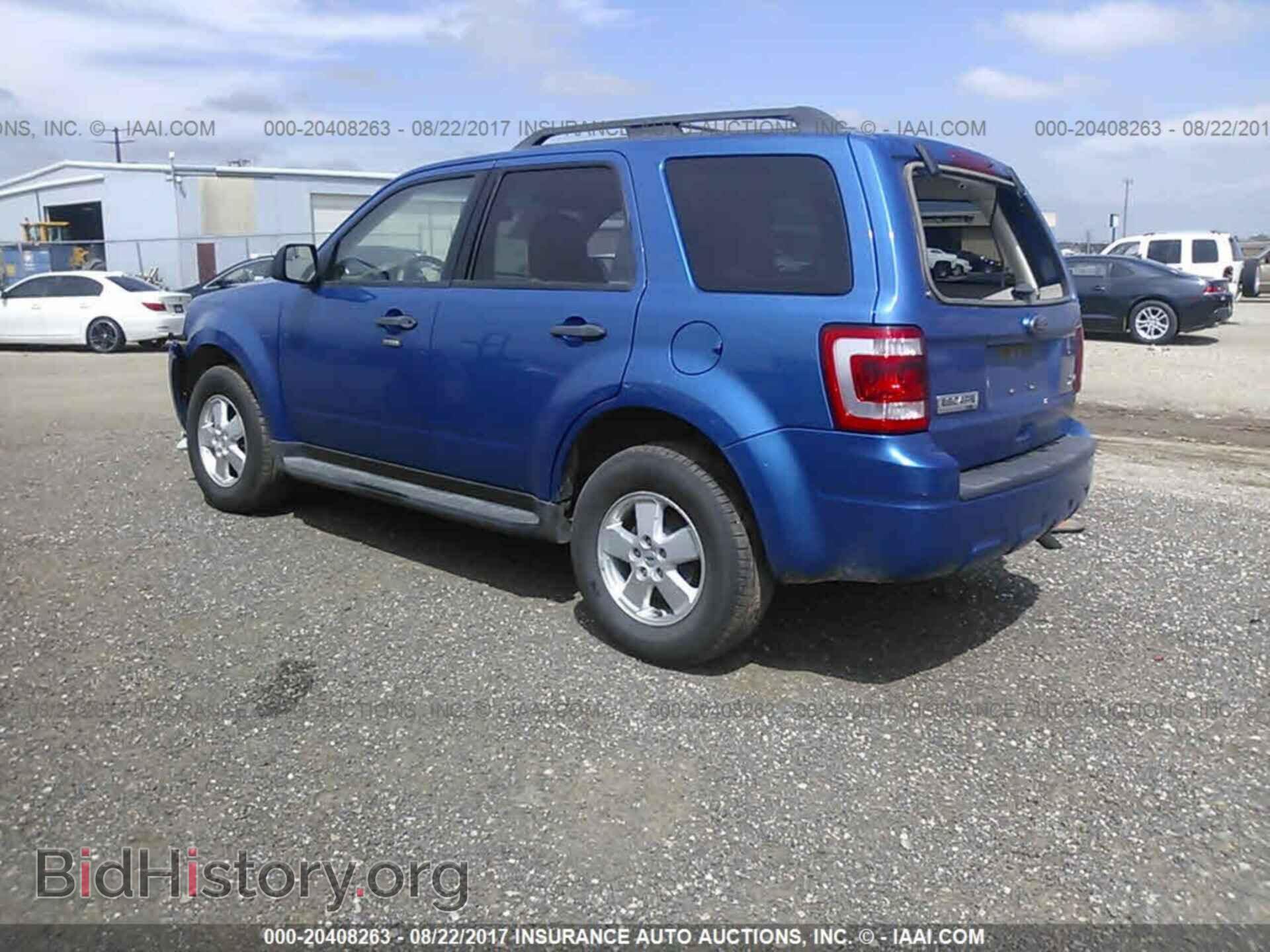 2012 Ford Escape - VIN: 1FMCU0DGXCKA64494 - Photo 3
