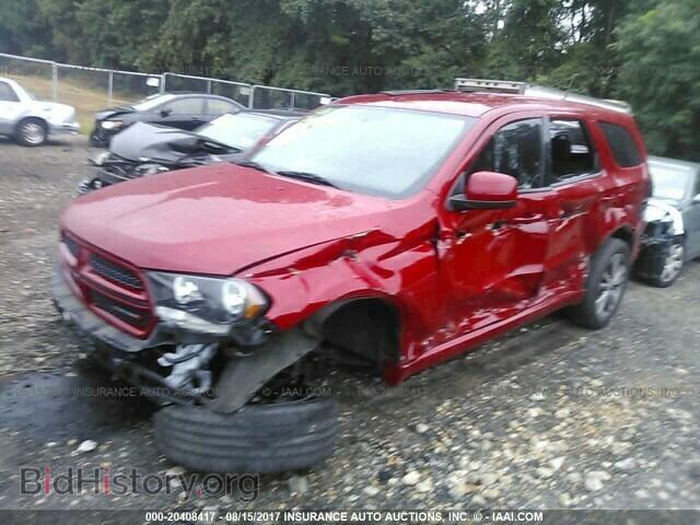2013 Dodge Durango - VIN: 1C4RDJAG9DC692311 - Фото 2