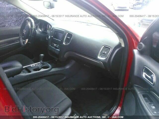 2013 Dodge Durango - VIN: 1C4RDJAG9DC692311 - Фото 5