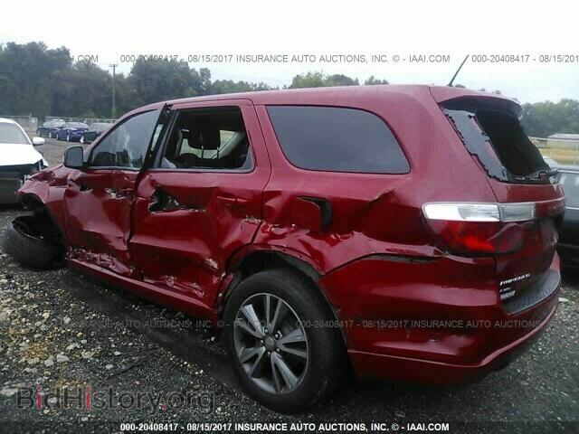 2013 Dodge Durango - VIN: 1C4RDJAG9DC692311 - Фото 6