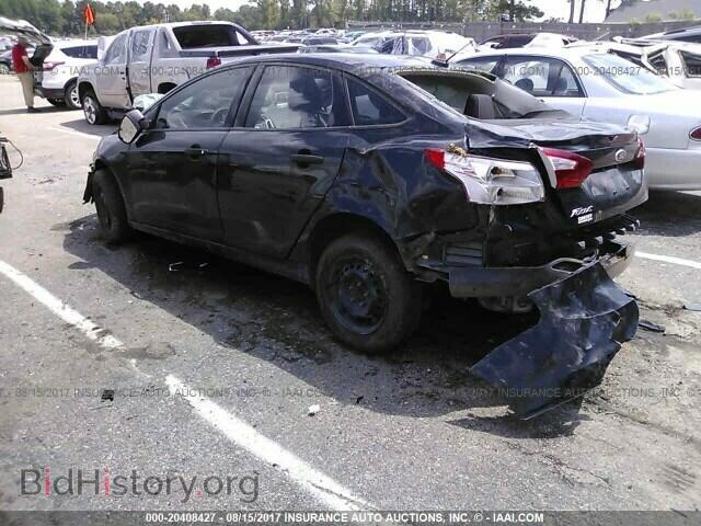 2013 Ford Focus - VIN: 1FADP3E23DL312218 - Photo 3