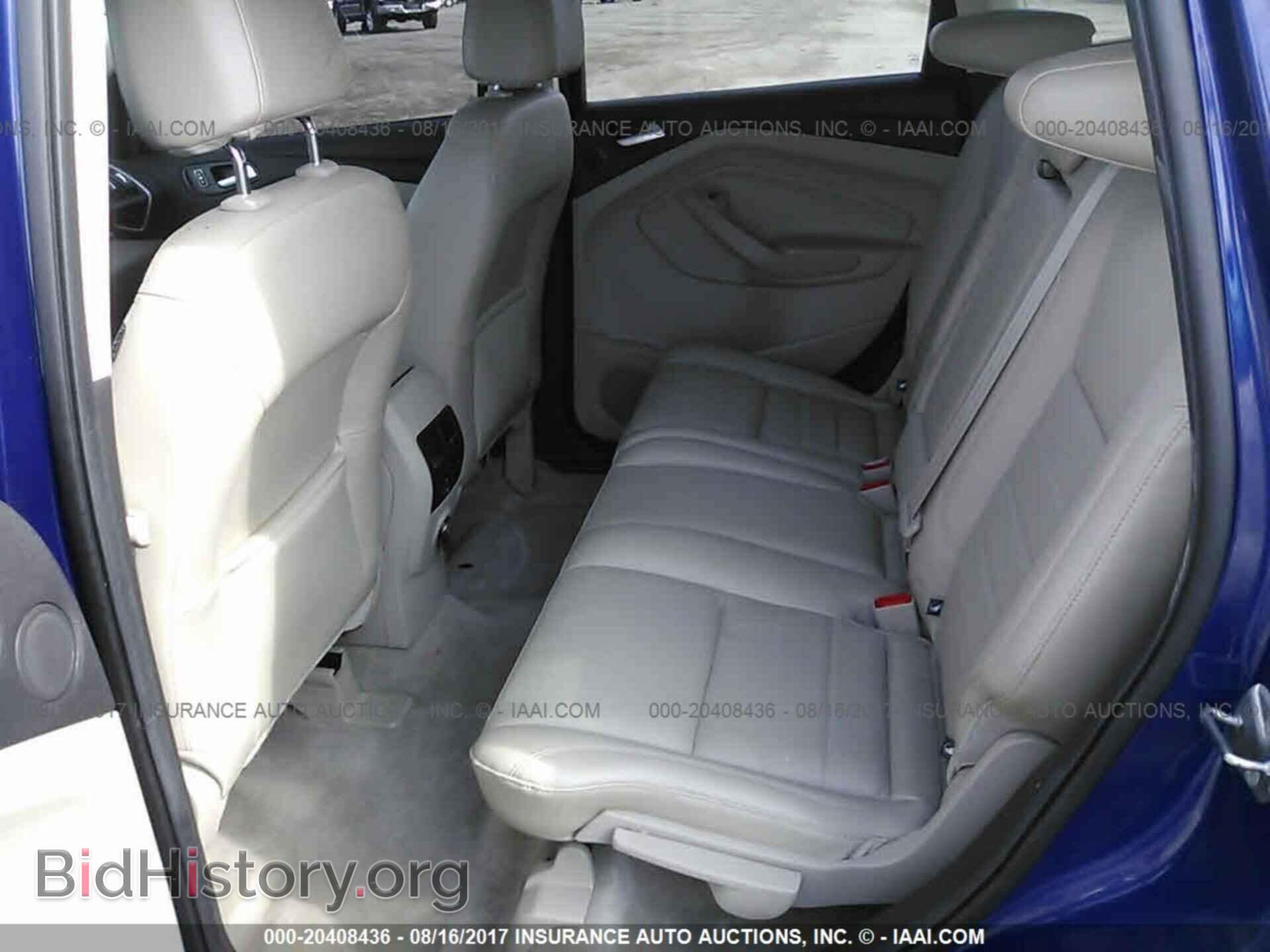 2013 Ford Escape - VIN: 1FMCU9H94DUC46102 - Фото 8