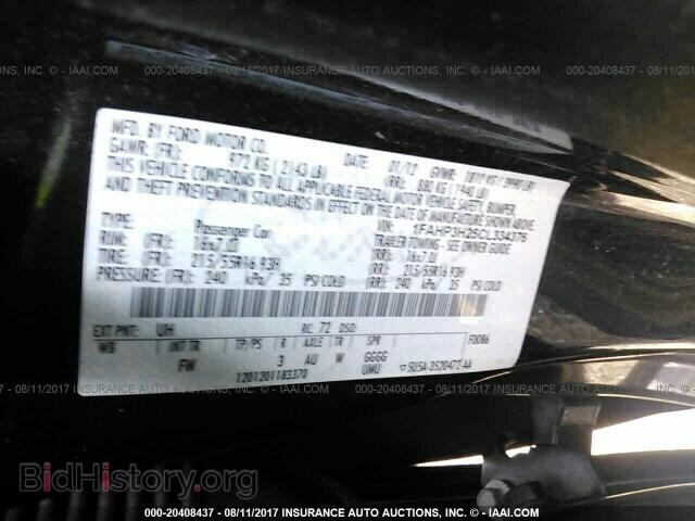 2012 Ford Focus - VIN: 1FAHP3H25CL334376 - Photo 9