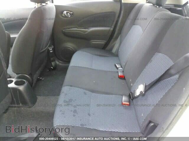 2015 Nissan Versa note - VIN: 3N1CE2CP0FL406989 - Фото 8
