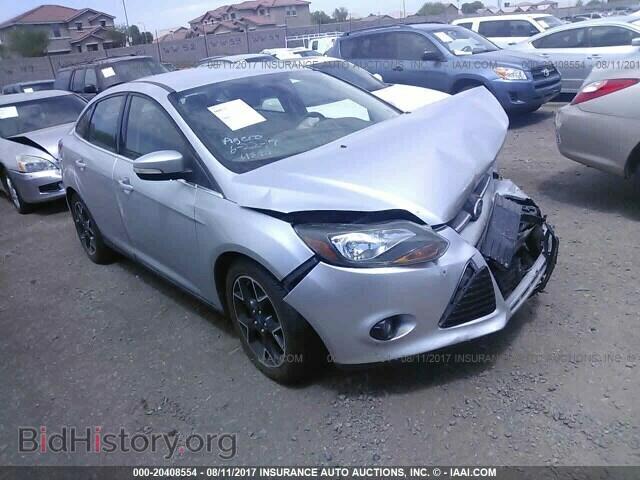 Photo 1FAHP3J2XCL195372 - Ford Focus 2012