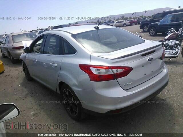 2012 Ford Focus - VIN: 1FAHP3J2XCL195372 - Photo 3